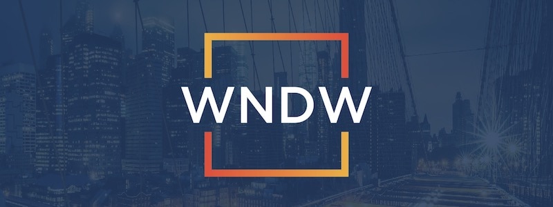 WNDW LAUNCH email graphic