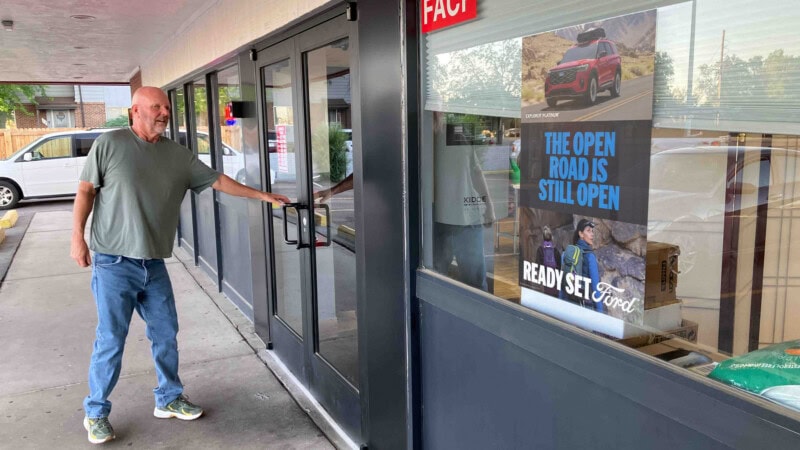big dude ford darker
